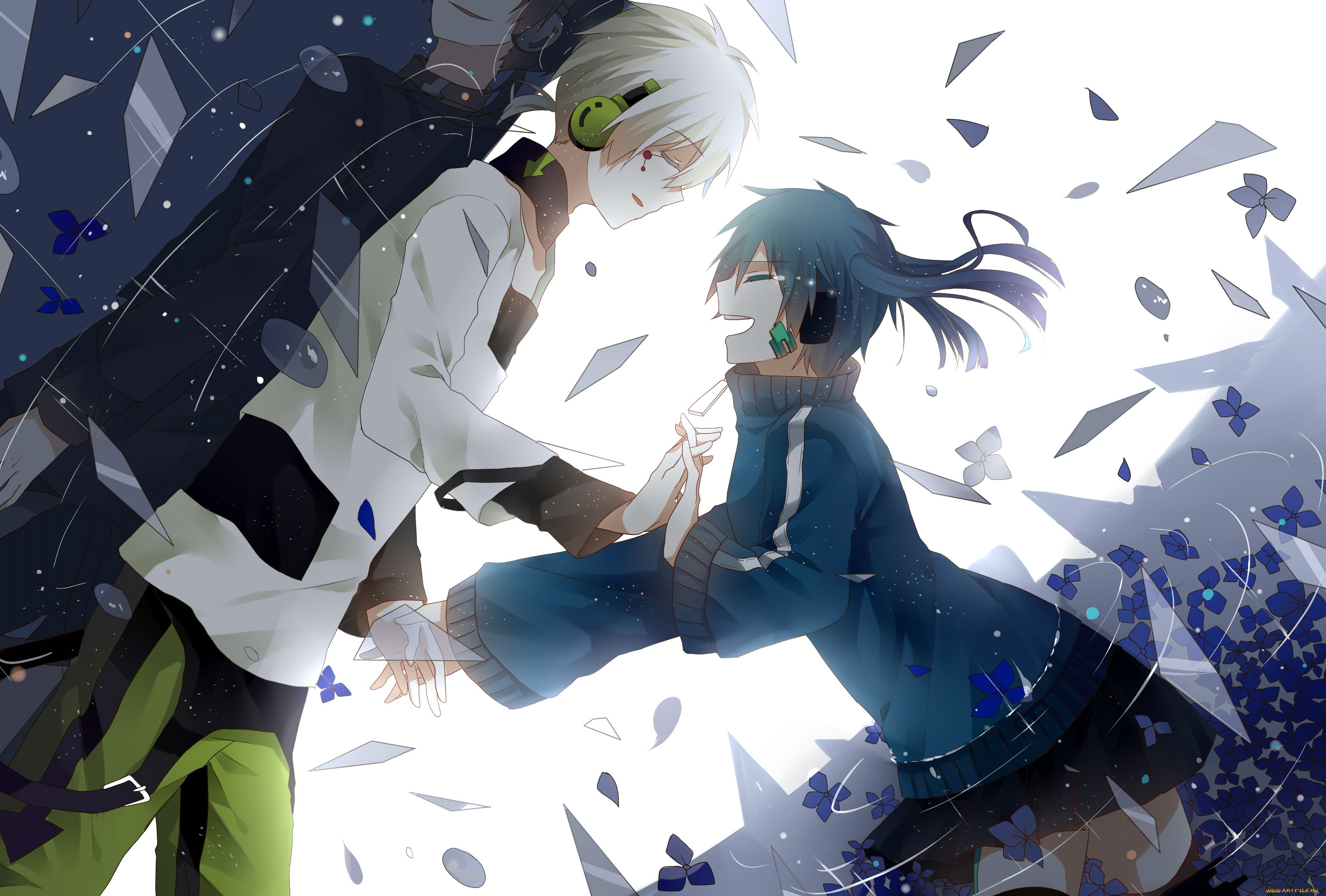 , kagerou project, 